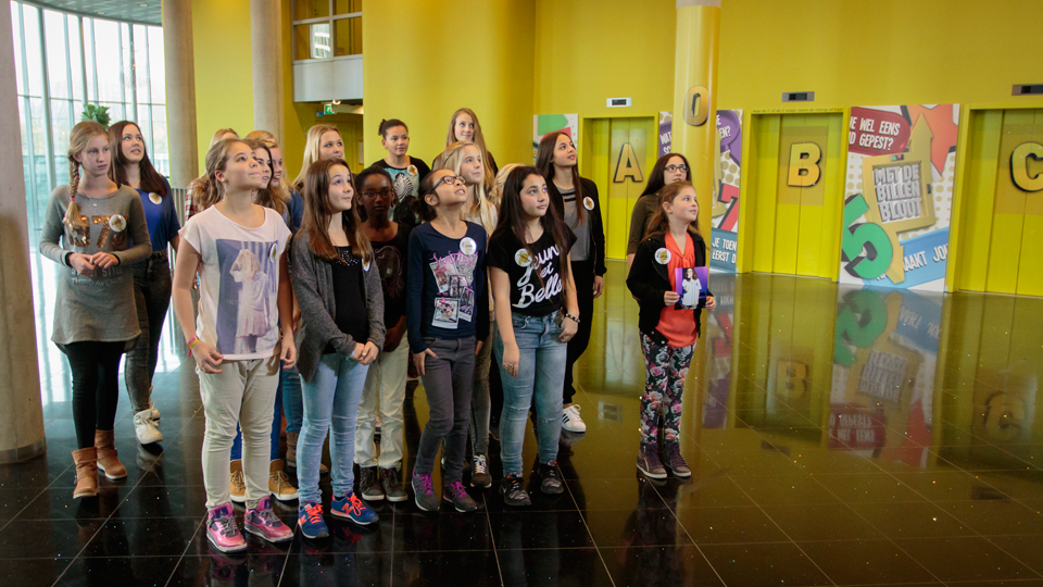 Met de Billen Bloot