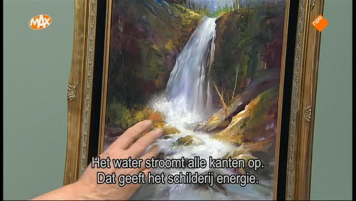 Majestueuze waterval