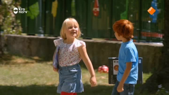 Kindertijd