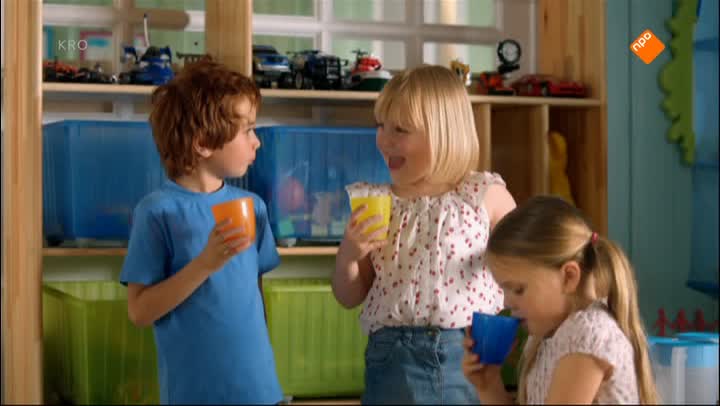 Kindertijd