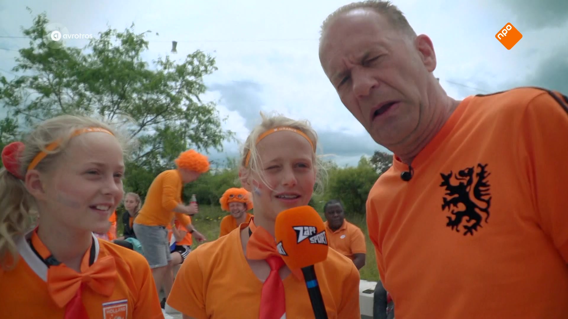 Zappsport WK Vrouwenvoetbal | Gewonnen