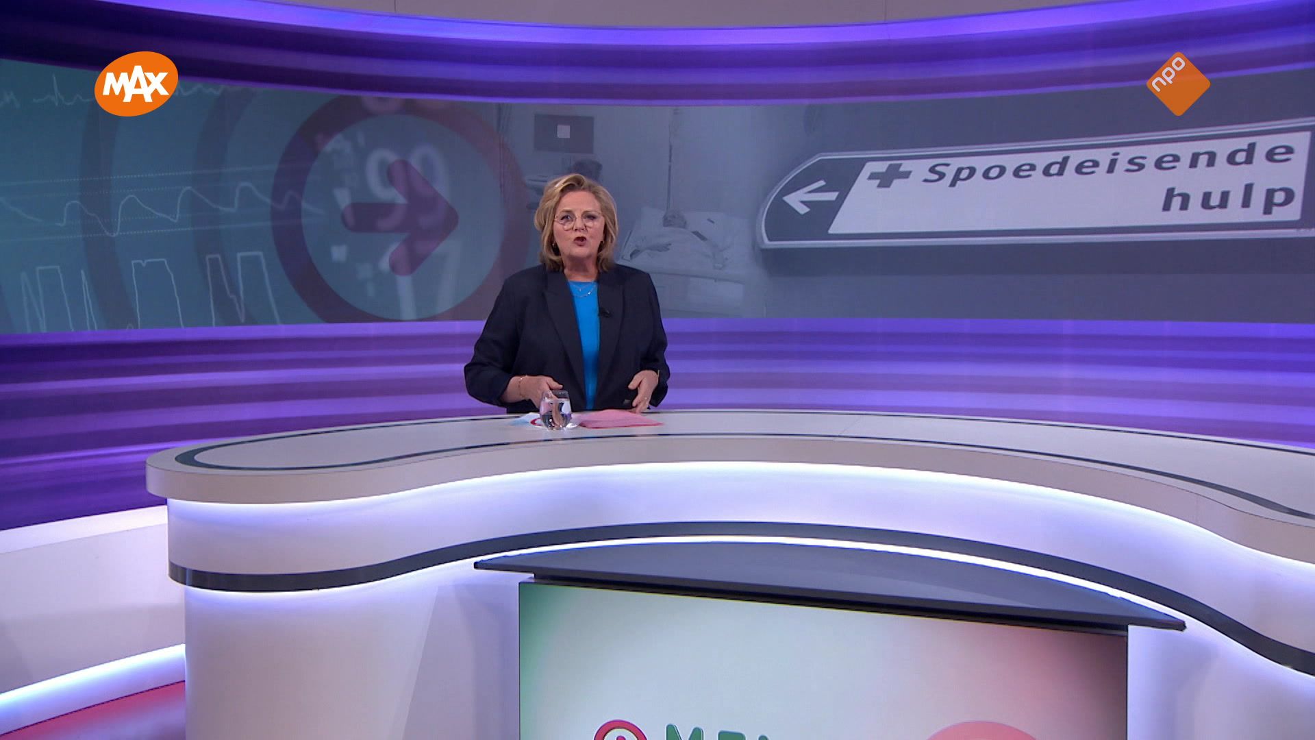 Spoedeisende hulp loopt vast