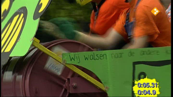 Te land, ter zee en in de lucht
