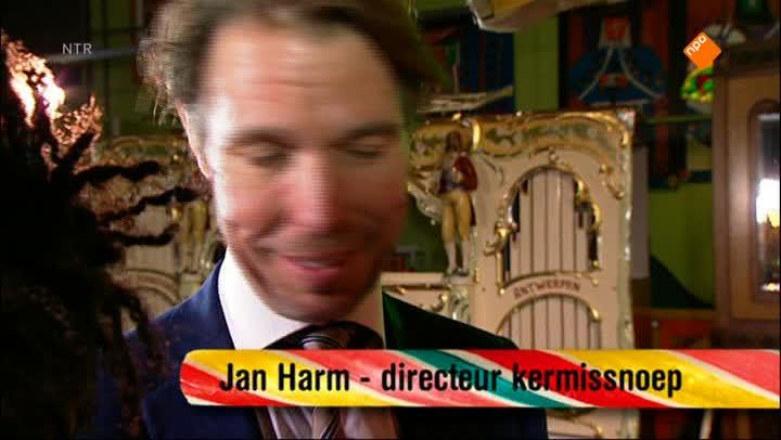 Het Klokhuis | Kermissnoep