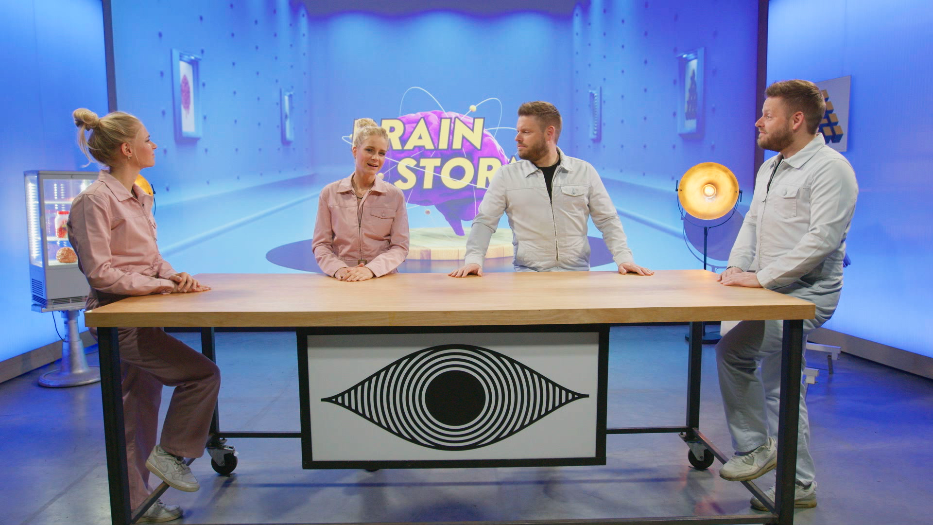 Brainstorm | Het brein van meerlingen