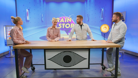 Brainstorm | Het brein van meerlingen