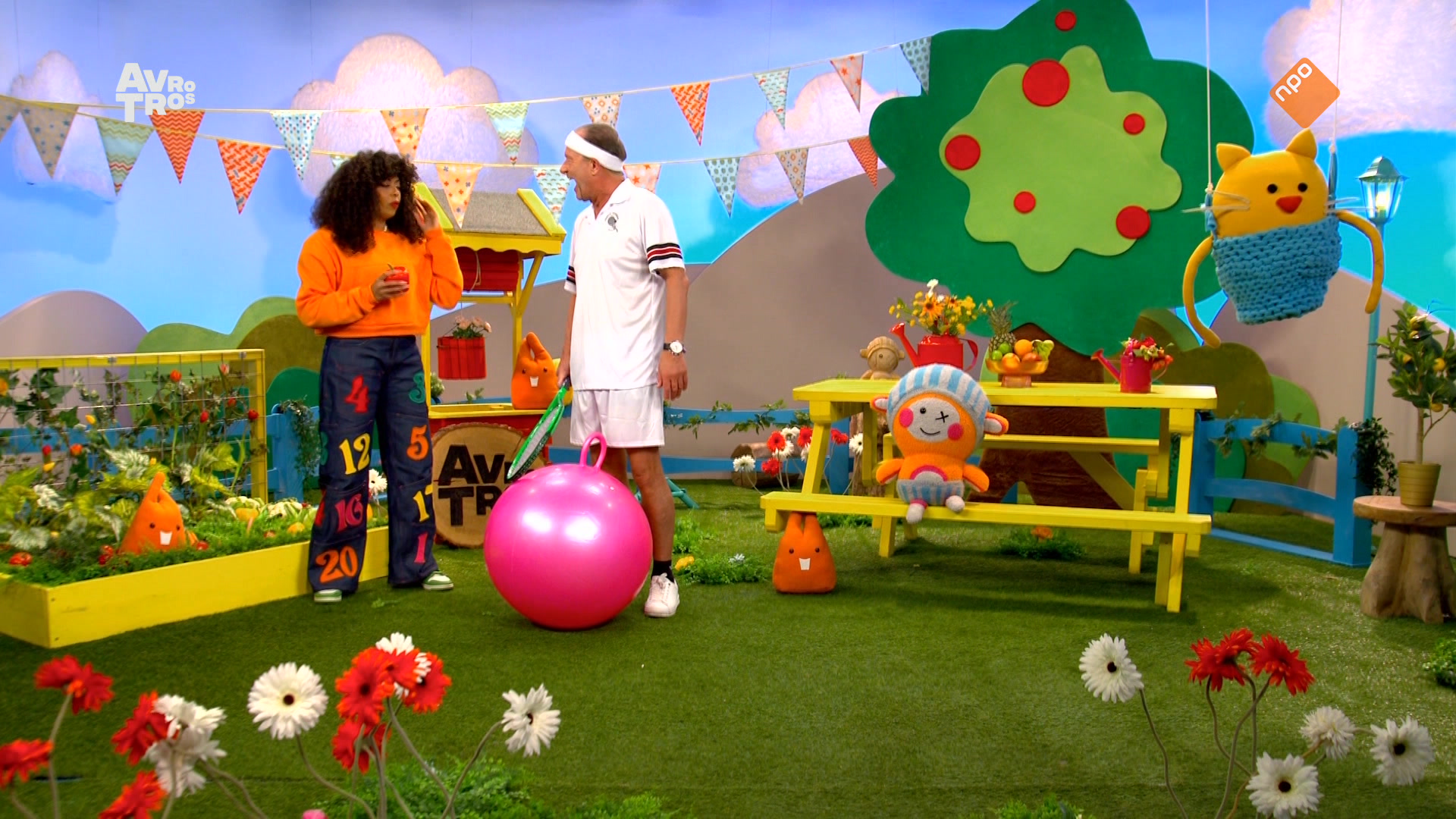 Zin in Zappelin
