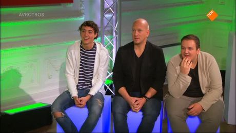 Tom Berserik vs Niek Roozen