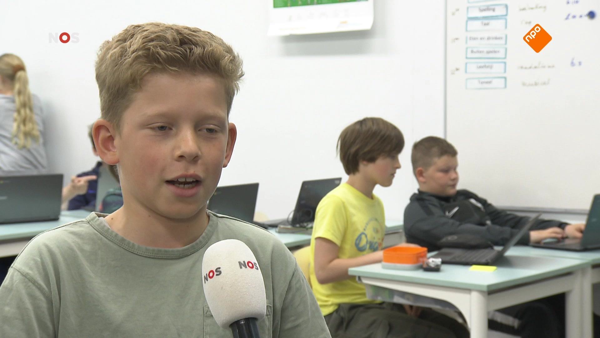 Het NOS Jeugdjournaal | NOS Jeugdjournaal