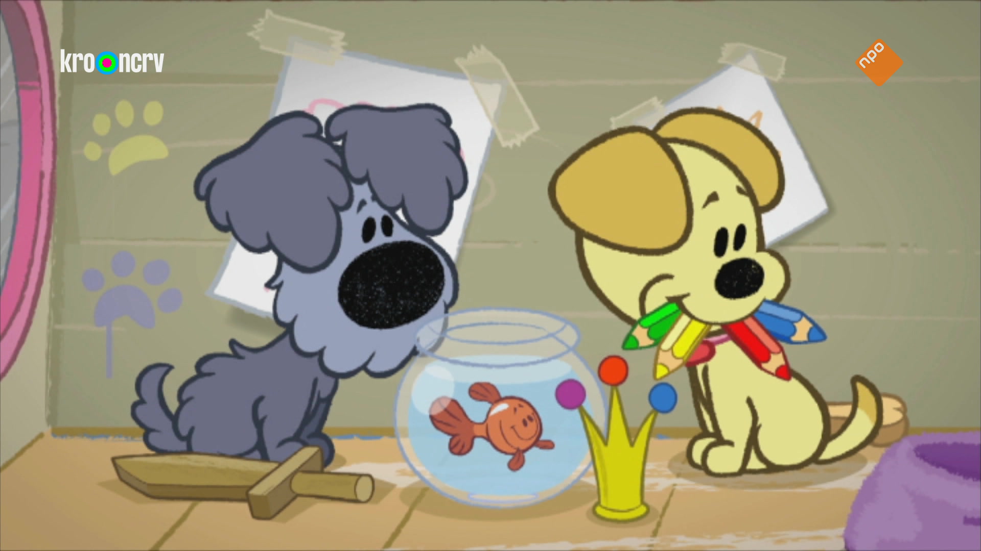 Woezel & Pip