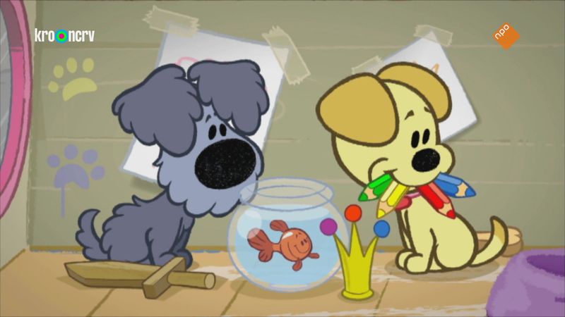 Woezel & Pip