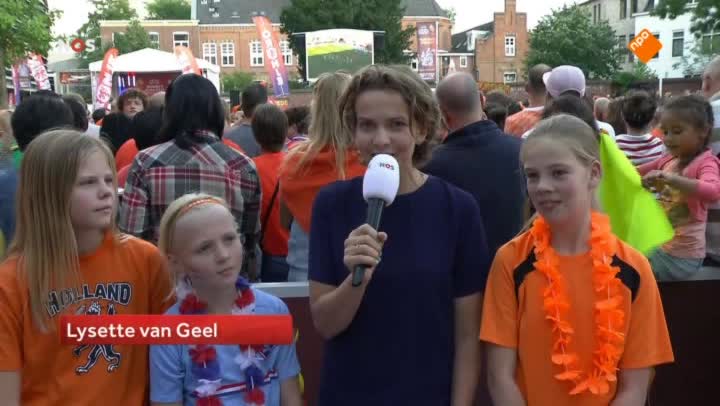 NOS Weekoverzicht Jeugdjournaal