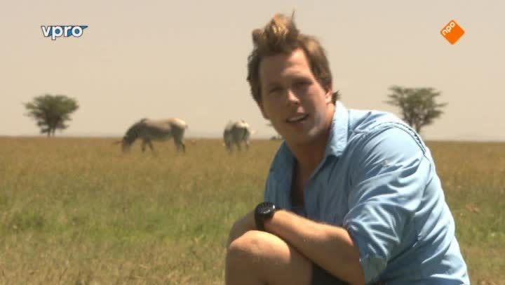 Freeks Wilde Wereld | Kenia - Kuddedieren