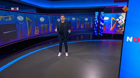 Het NOS Jeugdjournaal | NOS Jeugdjournaal
