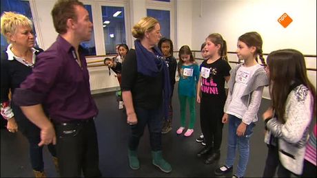 Kinderen voor Kinderen viert feest