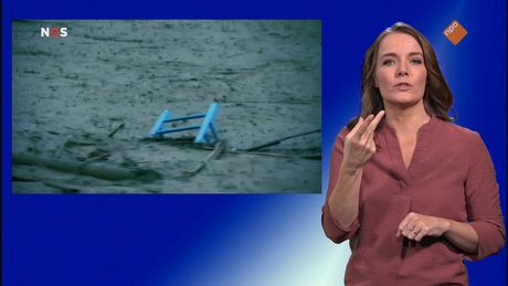 NOS Jeugdjournaal met gebarentaal