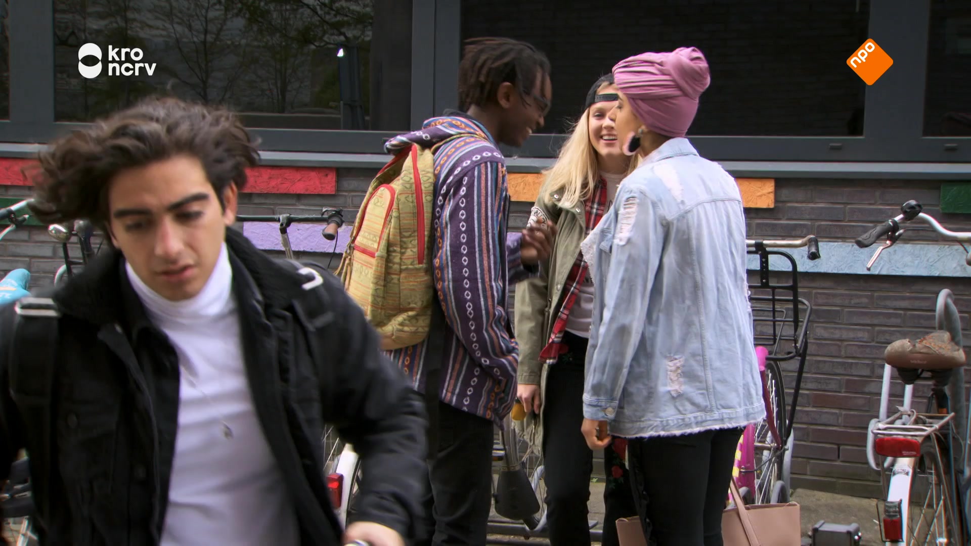 SpangaS: De Campus | Betrapt