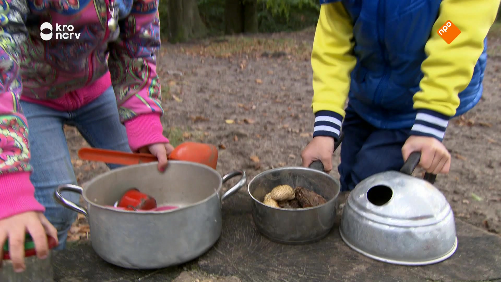 Kindertijd
