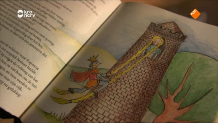 Kindertijd