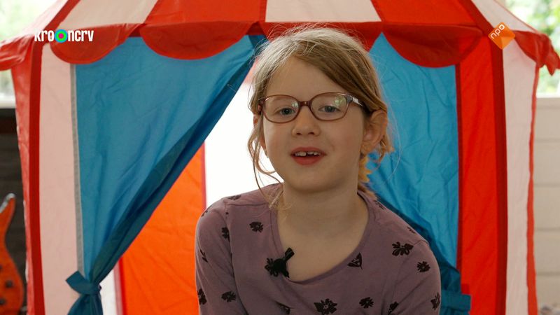 Kindertijd