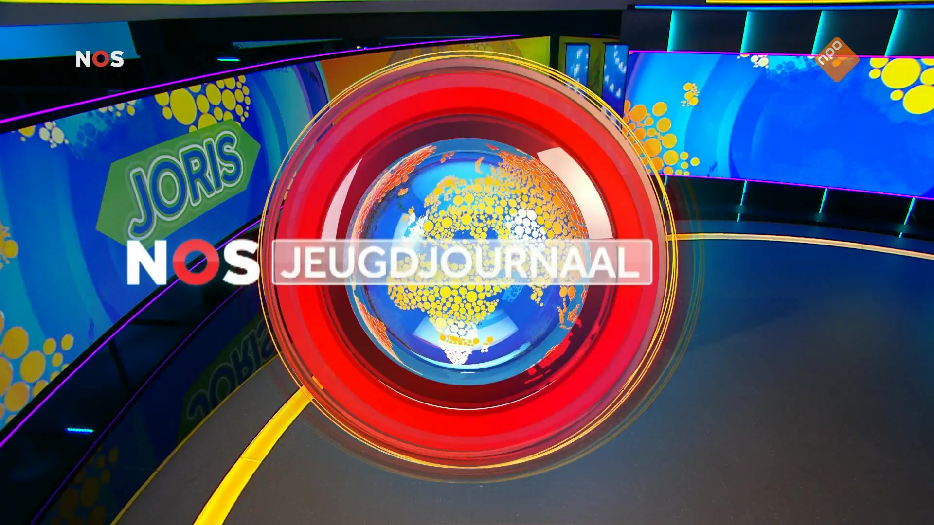 Het NOS Jeugdjournaal | NOS Jeugdjournaal