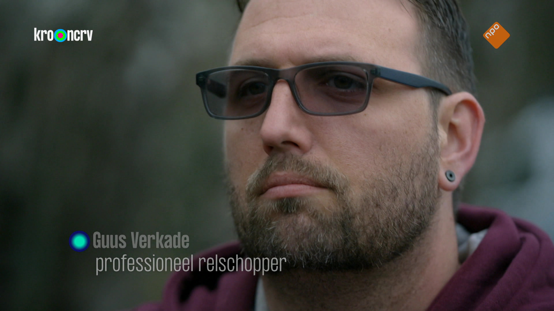 Professioneel relschopper & duel met Jim Bakkum