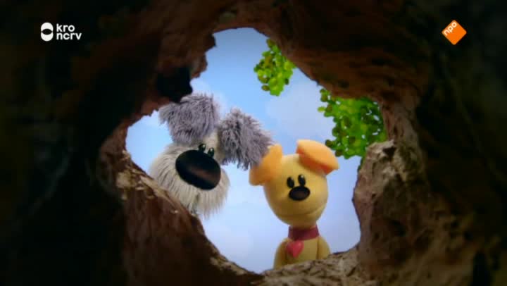 Woezel & Pip Overal Vriendjes!