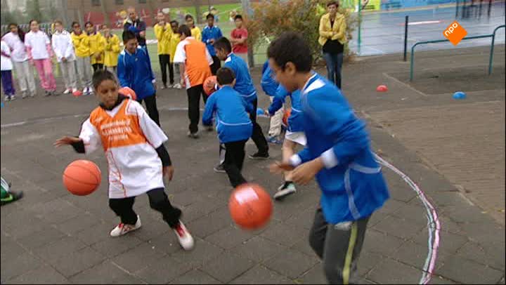 Zappsport | Battle streetbasketball