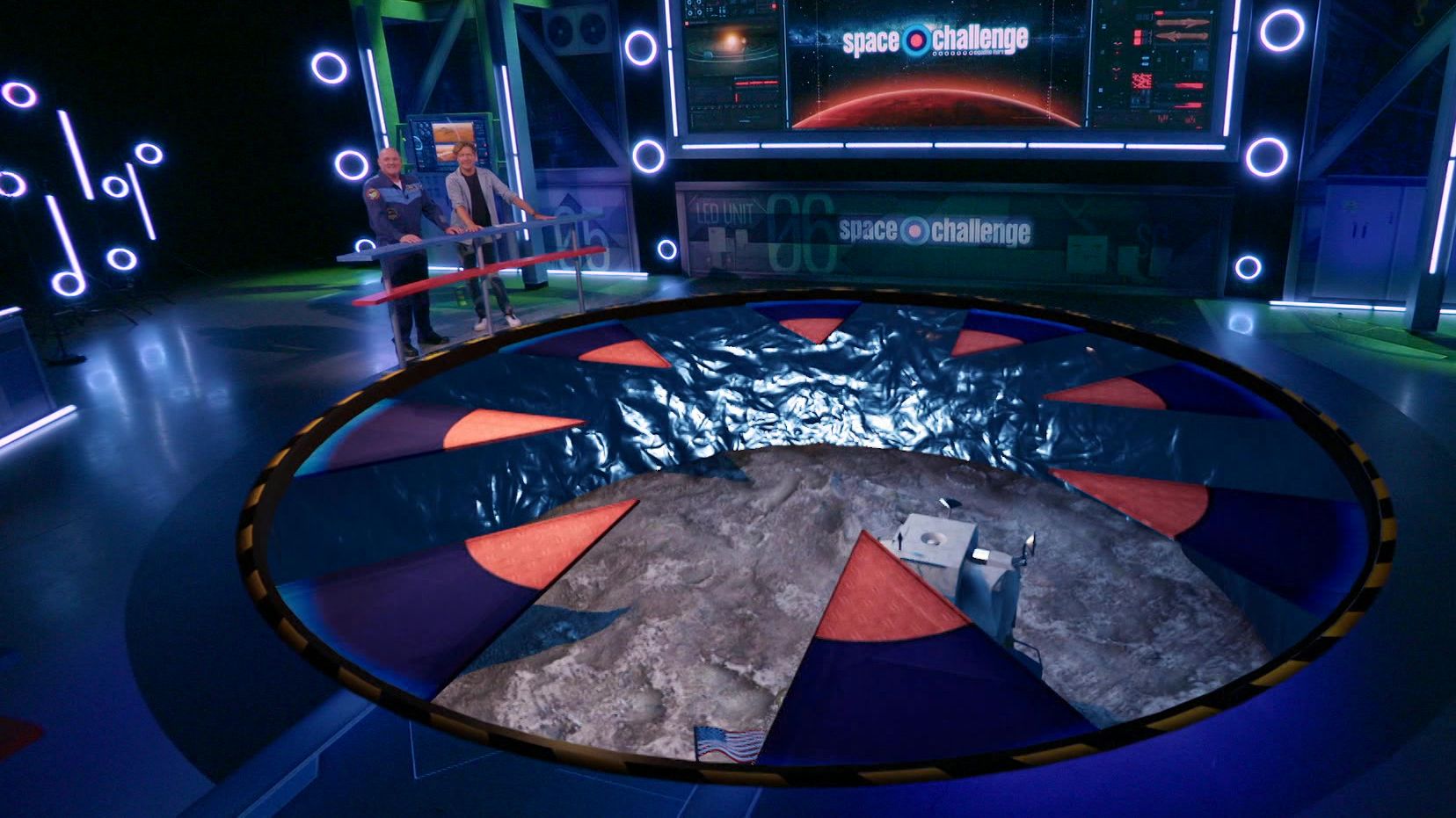 Space Challenge | Space Challenge - Expeditie Mars