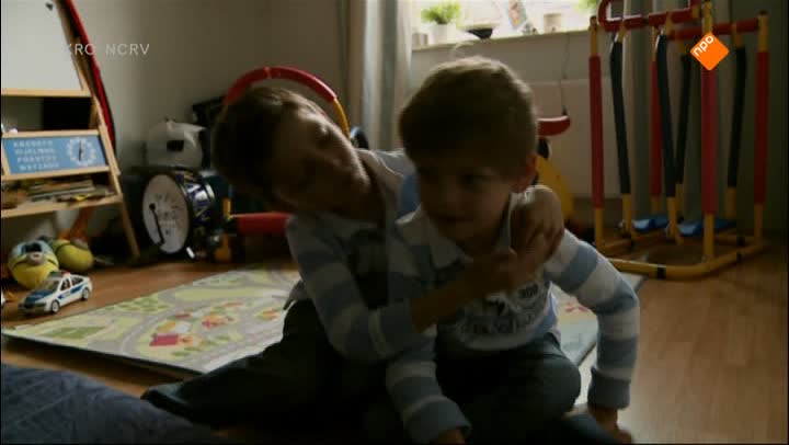 Kindertijd