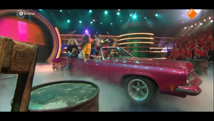 Lang Leve de Muziek Show