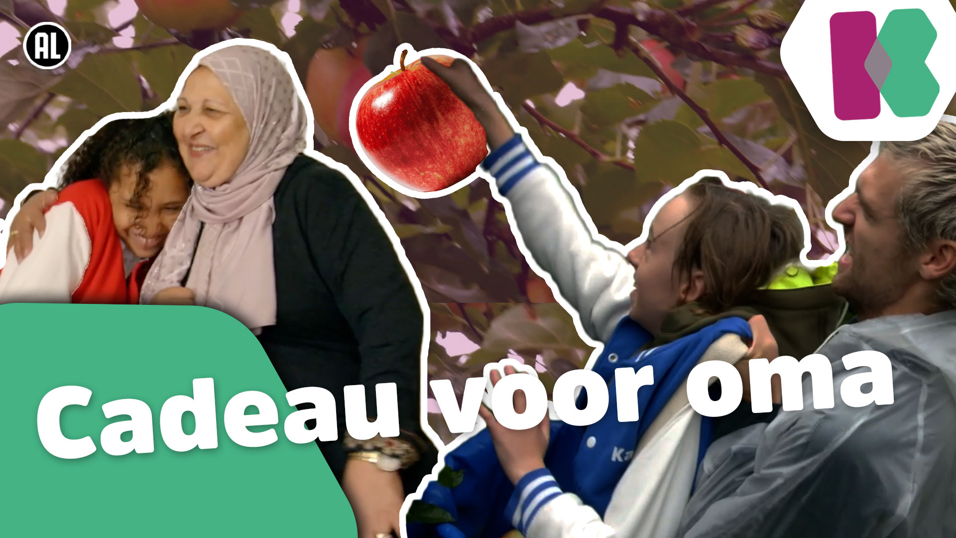 Kinderen voor Kinderen | Oma's appeltaart