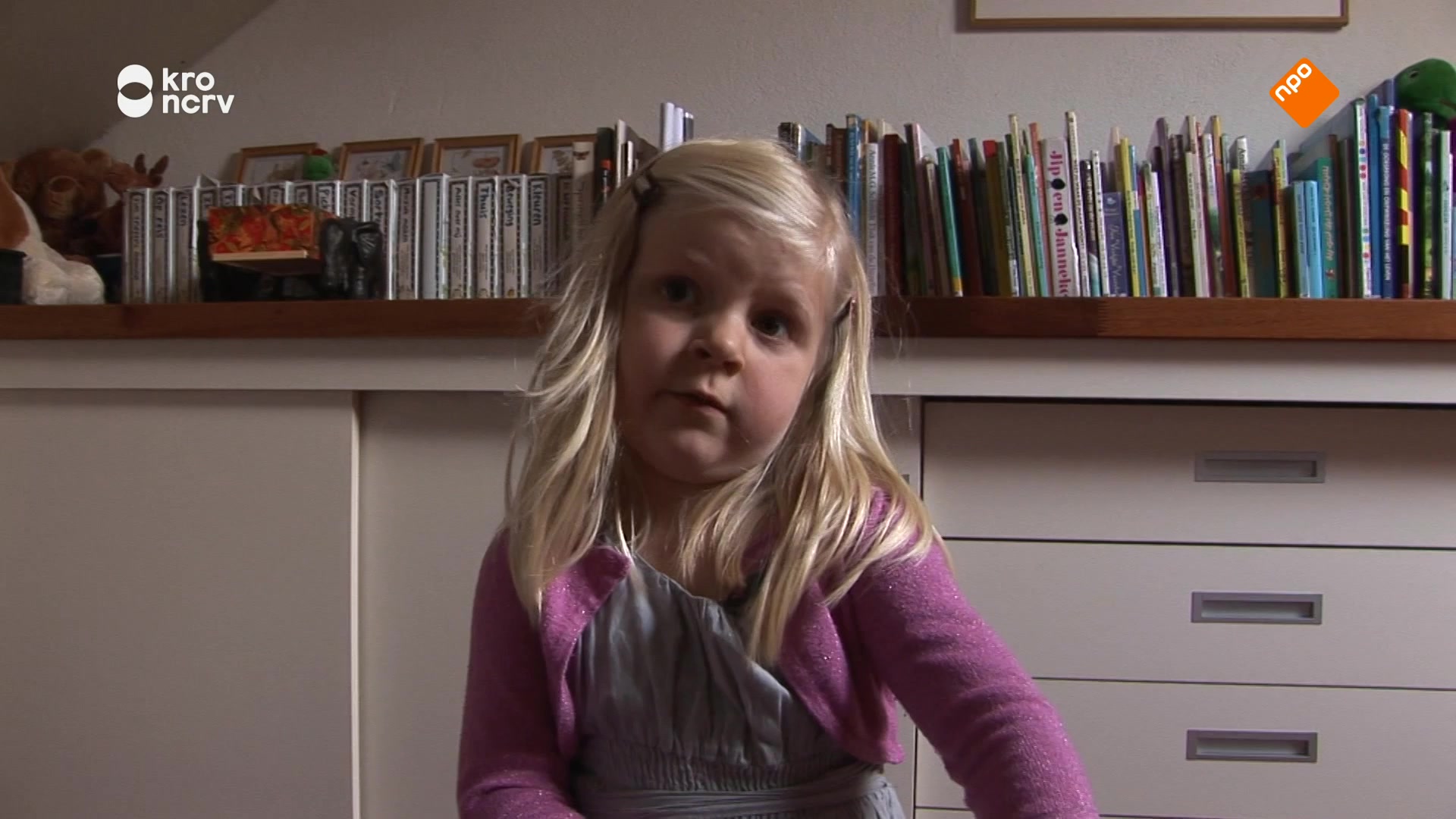 Kindertijd