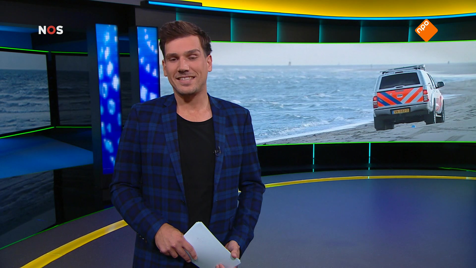 Het NOS Jeugdjournaal | NOS Jeugdjournaal
