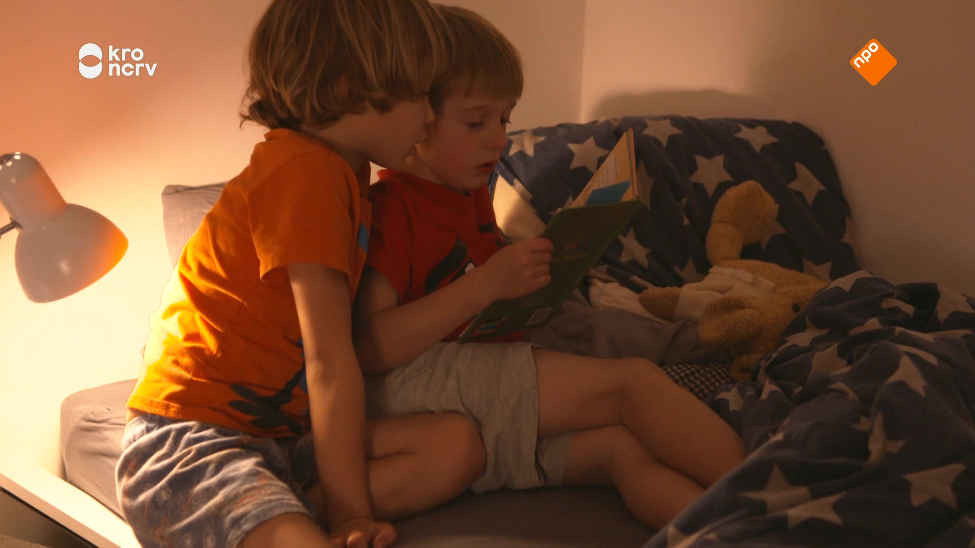 Kindertijd