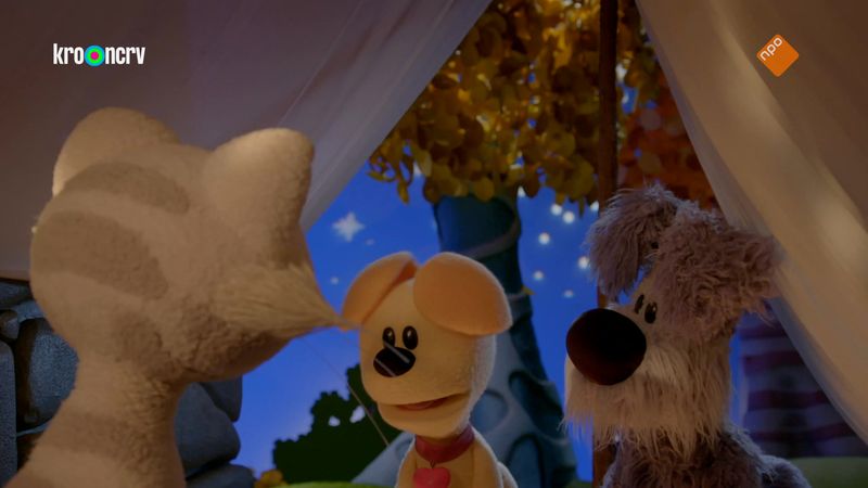 Woezel & Pip Overal Vriendjes!