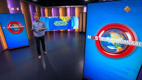 Het NOS Jeugdjournaal | NOS Jeugdjournaal