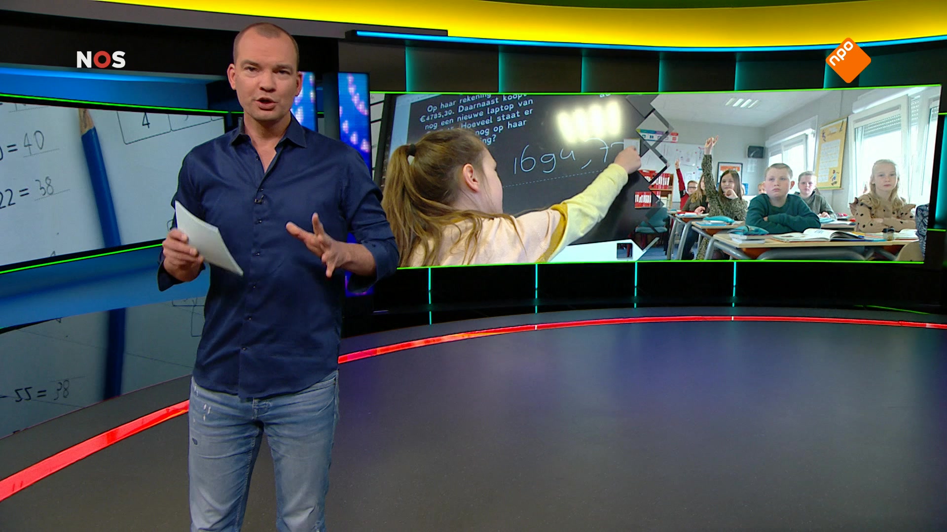 Het NOS Jeugdjournaal | NOS Jeugdjournaal