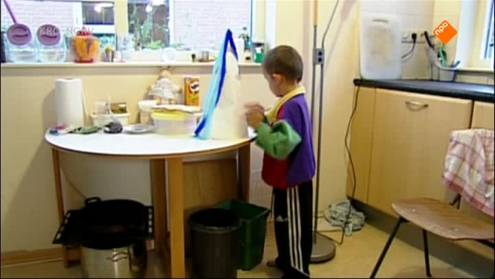 Kindertijd