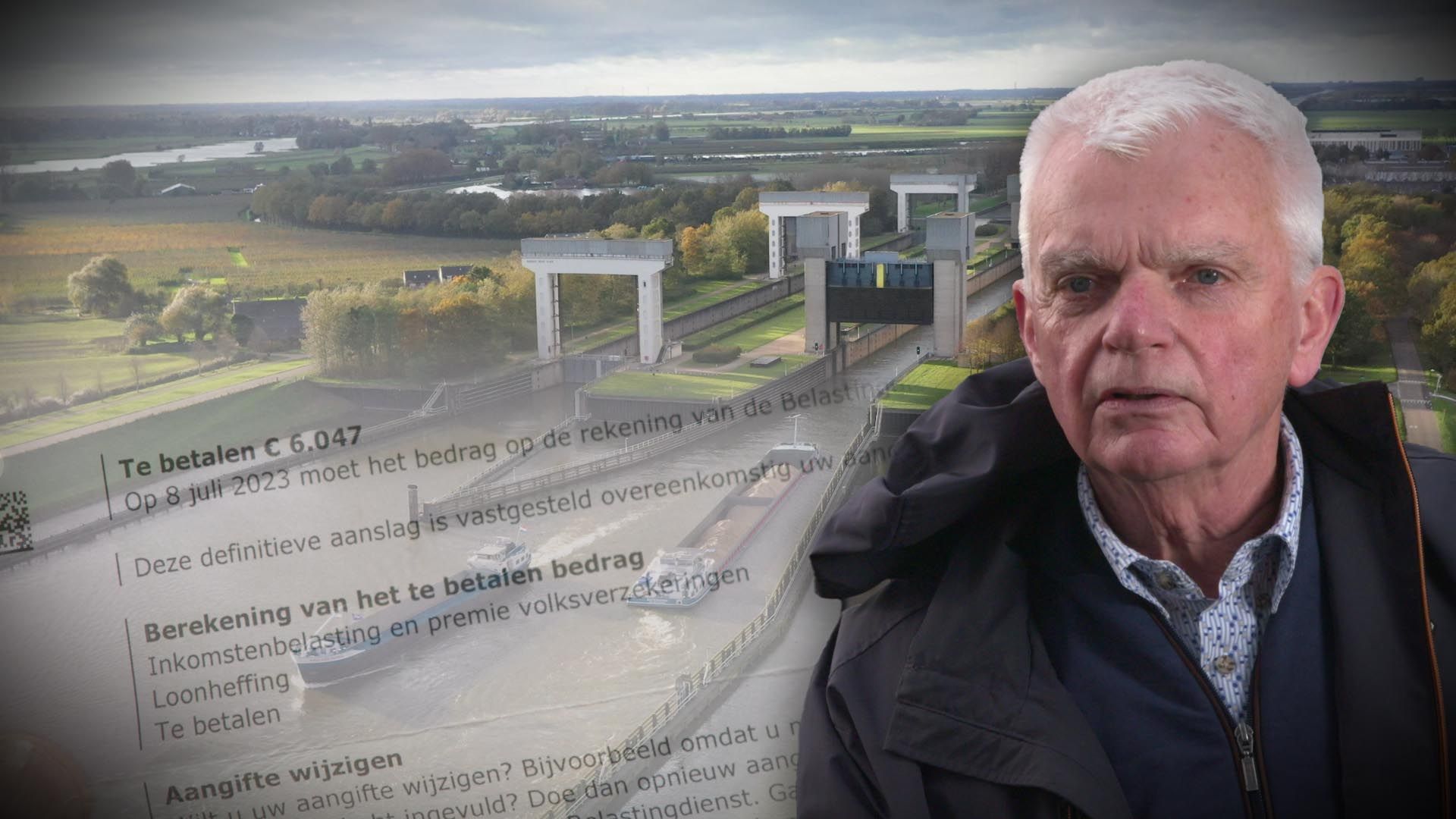 Doorwerken na pensioen loont niet