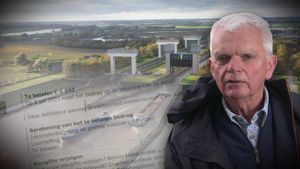 Doorwerken na pensioen loont niet