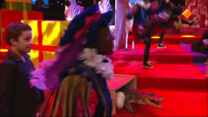 Zapp Sinterklaasfeest