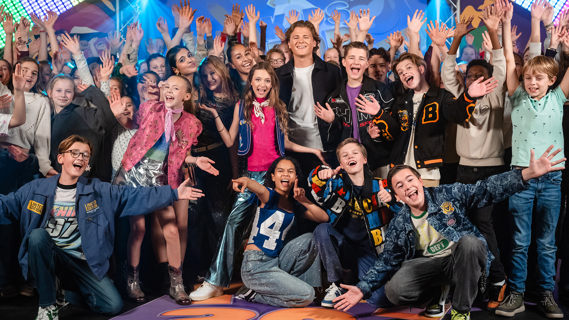 Zapp Kids Top 20