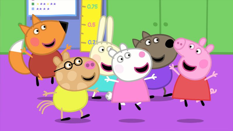 Peppa Pig