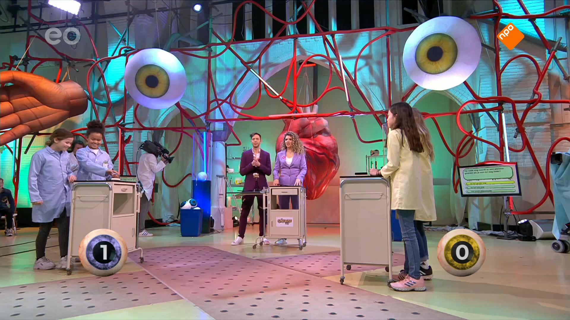 De Smerige Quiz: Het Experiment | De Smerige Quiz