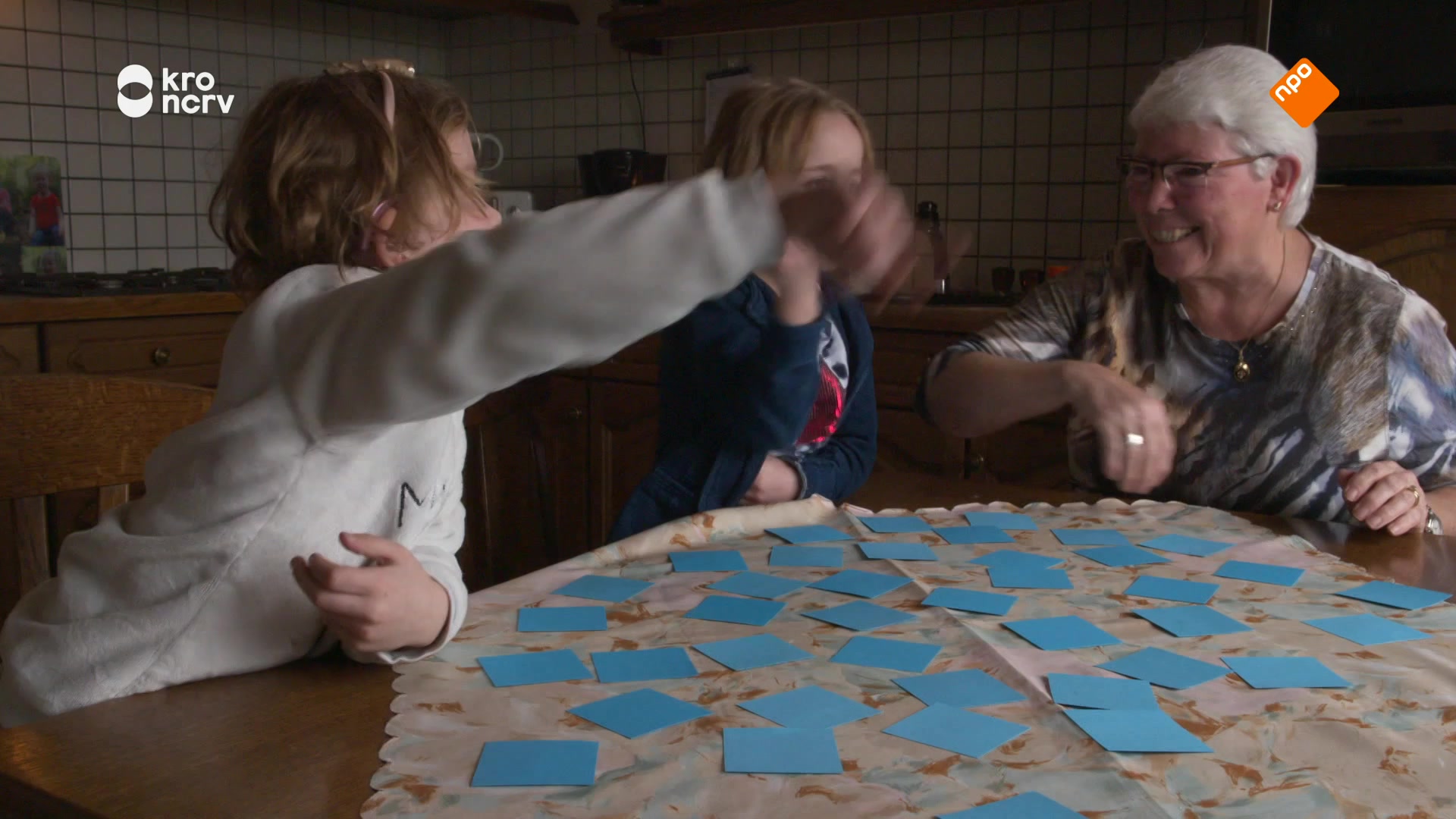 Kindertijd