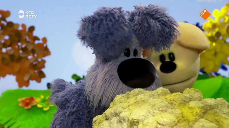 Woezel & Pip Overal Vriendjes!