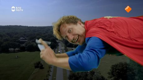 Klaas Kan Alles | Kan Klaas een superheld zijn?