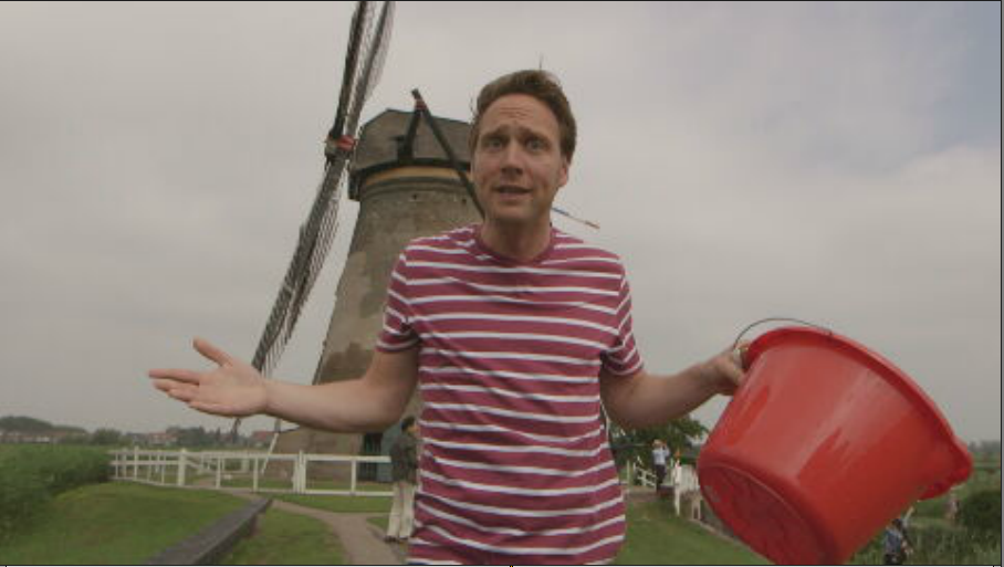 Het Klokhuis | Werelderfgoed: Kinderdijk