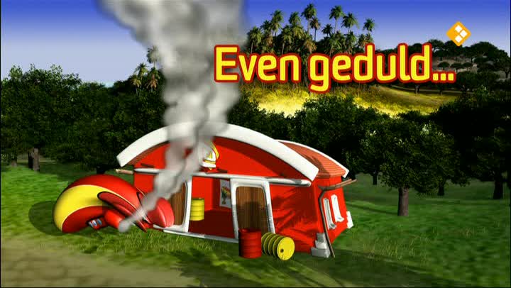 De Buitendienst  | Lieveheersbeestjes